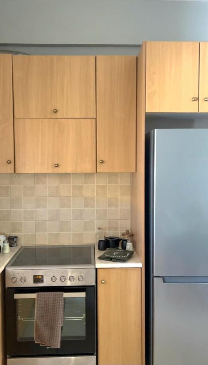 Hbf Apartments Мітікас Екстер'єр фото