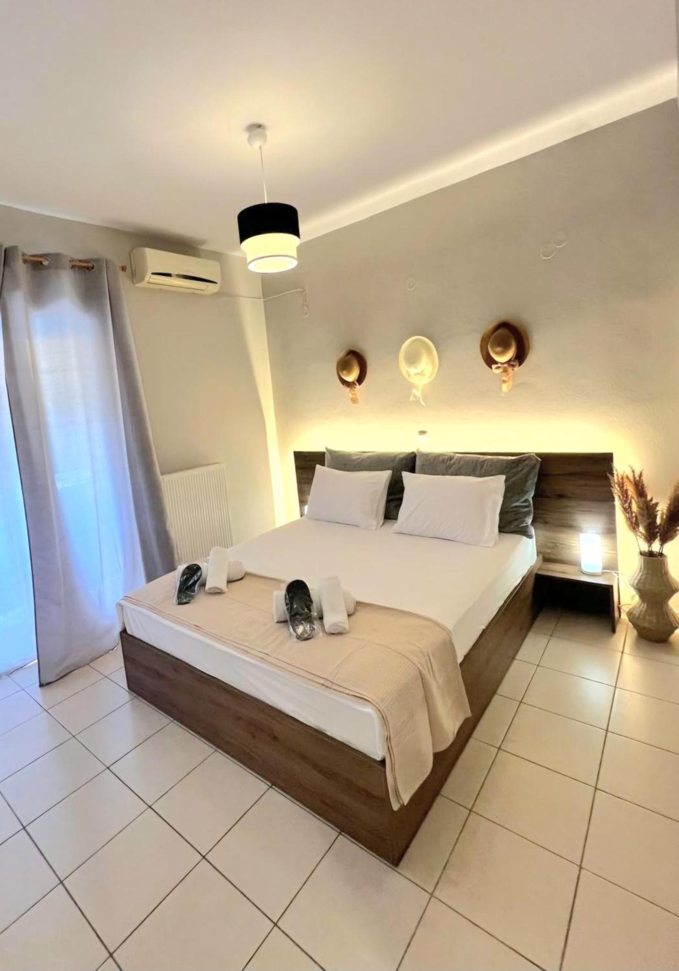 Hbf Apartments Мітікас Екстер'єр фото